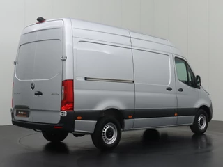 Mercedes-Benz Sprinter Mercedes-Benz Sprinter 315CDI 9G-Tronic Automaat L2H2 | 3500Kg TG | Camera | Airco | Cruise | Betimmering | 3-Persoons - afbeelding nr 2