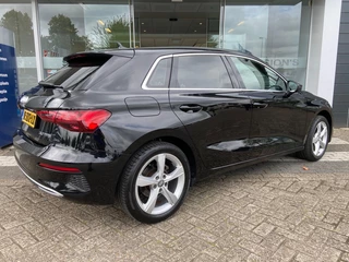 Audi A3 Audi A3 Sportback 30 TFSI Navigatie - afbeelding nr 3