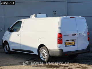 Opel Vivaro Opel Vivaro 120PK Koelwagen L3H1 Thermo King V100 220V Navi PDC Airco Cruise Koel Koeler Kühlwagen L3H1 6m3 Airco Cruise control - afbeelding nr 6
