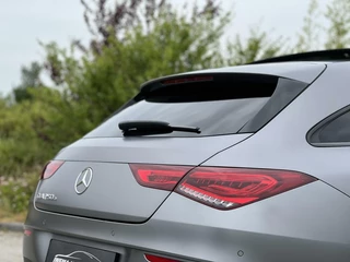 Mercedes-Benz CLA Mercedes CLA-klasse Shooting Brake 250 e AMG Panoramadak|Burmester®|Camera 360°|Head-Up|AppleCarplay|DAB+|Distronic|LED Beam - afbeelding nr 10