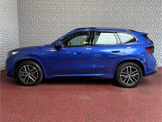 BMW X1 BMW X1 XDRIVE 25E M-SPORT LED ELEK.KLEP NAVI STOELVERW M-SHADOW LINE CARPLAY/ANDROID ZWARTE.HEMEL PHEV PLUG IN HYBRID AWD 4X4 4WD - afbeelding nr 76