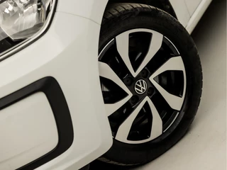 Volkswagen up! (AIRCO, BLUETOOTH, LM VELGEN, GETINT GLAS, SPORTSTOELEN, MULTIFUNCTIONEEL STUURWIEL, NIEUWSTAAT) - afbeelding nr 14