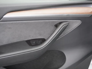 Tesla Model Y TESLA MODEL Y LONG RANGE AUTOPILOT | LEDER | TESLA GARANTIE T/M 11-2026 - afbeelding nr 16