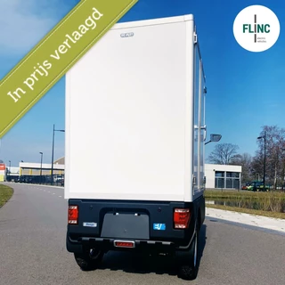 Flinc-EV Tuktuk RAP XC Flinc-EV Tuktuk RAP XC  >>>SUPER LAGE PRIJS!!<<<<< - afbeelding nr 4