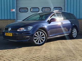 Volkswagen Golf Volkswagen Golf 1.2 TSI BNS ED. CON. - afbeelding nr 1