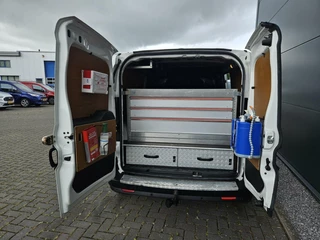Opel Combo Opel Combo 1.6 CDTi L2H1 airco cruise 105 PK 2 x schuifdeur inrichting - afbeelding nr 14