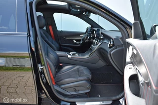 Mercedes-Benz GLC Mercedes GLC 43 AMG 4MATIC Pano LED Burmester Camera 21