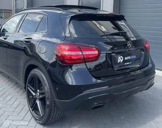 Mercedes-Benz GLA Mercedes-Benz GLA-klasse 200 Urban 156PK/PANO/APPLE - afbeelding nr 11