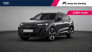 Audi Q5 2.0 TFSI e-hybrid quattro S edition 299 PK