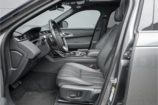 Land Rover Range Rover Velar Land Rover Range Rover Velar 2.0 P250 Turbo AWD Pano Black Pack Leder Meridian 20