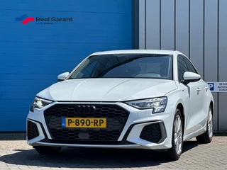 Audi A3 Audi A3 Limousine AUT TFSI 3 x S LINE B&O VIRTUAL ALC DEALER OND - afbeelding nr 2