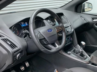 Ford Focus Ford Focus Wagon 1.0 ST-Line Cruise Led Carplay Nl Auto 2017 Eerste Eigenaar Dealer Onderhouden - afbeelding nr 30