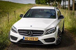 Mercedes-Benz C-Klasse Mercedes C-klasse 250 | Automaat | Amg | Camera | PDC - afbeelding nr 4