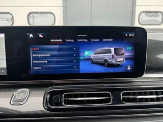 Mercedes-Benz EQV - afbeelding nr 20
