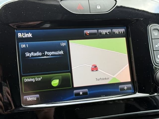 Renault Clio Renault Clio Estate 1.2 TCe Bose Automaat/Led/Navigatie/Cruise/Trekhaak/Camera/R-Link - afbeelding nr 23
