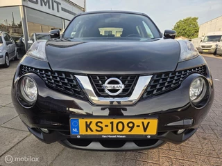 Nissan Juke Nissan Juke 1.2 DIG-T S/S Acenta Ecc/CC/Camera/Dealer - afbeelding nr 2