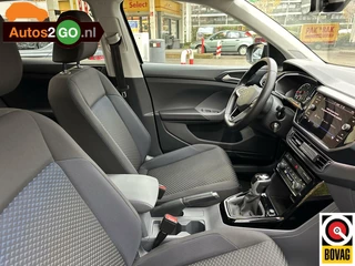 Volkswagen T-Cross Volkswagen T-Cross 1.0 TSI United I Apple Carplay/android auto I Camera I Parkeerhulp I Clima I rijklaar I - afbeelding nr 24