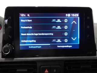 Peugeot Partner Peugeot Partner 75pk Premium Apple Carplay / Android auto Cruise control Airco 2-zits - afbeelding nr 24