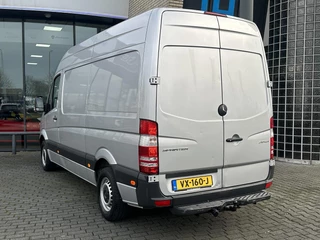 Mercedes-Benz Sprinter Mercedes-Benz Sprinter 213 2.2 CDI 366 L2H2*AUTOMAAT*AIRCO*3-PERS.*HAAK* - afbeelding nr 2