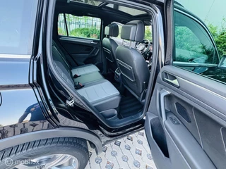 Volkswagen Tiguan Volkswagen Tiguan 2.0 TSI 3x R line Pano Acc 4motion Led - afbeelding nr 21