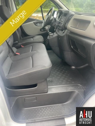 Renault Trafic Renault Trafic 1.6 dCi T29 L2H1 Comfort - afbeelding nr 16