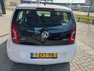 Volkswagen up! - afbeelding nr 5