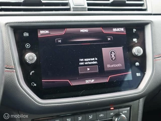 SEAT Ibiza Seat Ibiza 1.0 TSI FR CarPlay Camera LED 17 inch - afbeelding nr 21