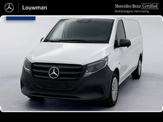Mercedes-Benz Vito 116 CDI L2 Pro Led multibeam Achterklep Trekhaak Achteruitrijcamera Apple Carplay/Android Auto Betimmering Cruise Control