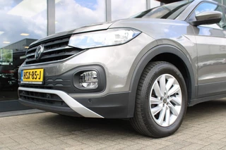 Volkswagen T-Cross Volkswagen T-Cross 1.0 TSI DSG Aut. LIFE PDC Voor en achter Apple Carplay - afbeelding nr 44