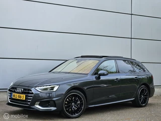 Audi A4 Audi A4 Avant 45 TDI quattro Launch edition Sport - afbeelding nr 3