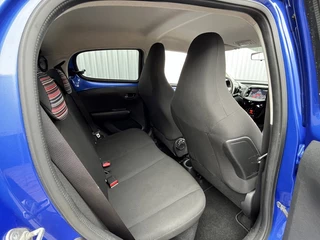 Citroën C1 Citroën C1 1.0 VTi Shine | Climate Control | LM Velgen | Getinte ramen - afbeelding nr 16