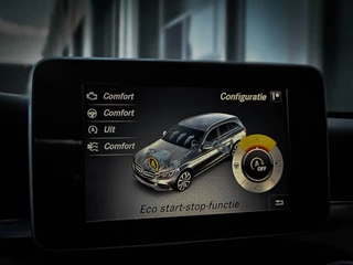 Mercedes-Benz C-Klasse Mercedes C-klasse Estate 180 AMG | LEDER | LED | FACELIFT | BOMVOL OPTIES - afbeelding nr 42