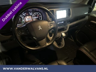 Peugeot Expert Camera, LED, Apple Carplay, Android Auto, LM Velgen, 2500kg Trekhaak, Sidebars, Cruisecontrol, Parkeersensoren, 5-Zits - afbeelding nr 20