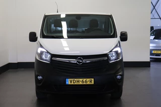 Opel Vivaro Opel Vivaro 1.6 CDTI EURO 6 - Airco - Cruise - Navi - Camera - € 11.900,- Excl. - afbeelding nr 6