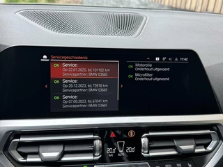 BMW 3 Serie BMW 3-serie Touring 330e Automaat | Leer | Adaptieve cruise control | DAB radio | Getint glas | LED verlichting | Stoelverwarming | Audio installatie | Apple CarPlay | Parkeersensoren voor en achter - afbeelding nr 28