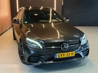 Mercedes-Benz C-Klasse Mercedes C-klasse Estate 300 e Business Solution AMG - afbeelding nr 16