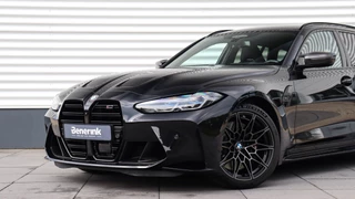 BMW M3 BMW M3 Touring xDrive Competition | M Drivers Package | Stoelventilatie | M Carbon pakket | Harman/Kardon | Laserlight - afbeelding nr 24
