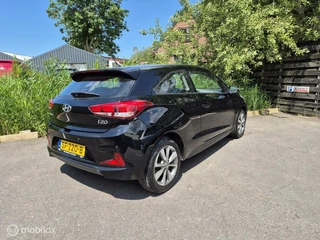 Hyundai i20 Hyundai i20 Coupé 1.0 T-GDI Comfort Airco Clima Pdc Lmv - afbeelding nr 3