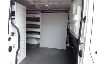 Renault Trafic Renault Trafic 1.6 dCi T29 L1H1Comf NAVI 3 ZIT KASTEN INR NWST - afbeelding nr 23
