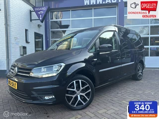 Volkswagen Caddy Volkswagen Caddy Maxi 1.4 TSI * AUTOMAAT * NAVI * TREKHAAK * - afbeelding nr 1