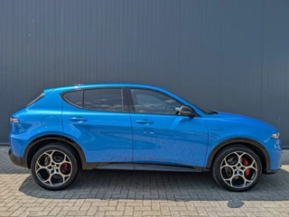 Alfa Romeo Tonale Alfa Romeo Tonale 1.5T Hybrid Veloce | 360° camera | Stoelverwarming - afbeelding nr 16