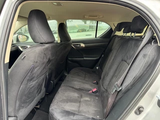 Lexus CT Lexus CT 200h Business Line - afbeelding nr 15