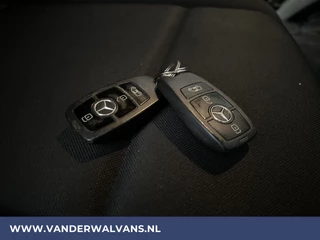 Mercedes-Benz Sprinter Mercedes-Benz Sprinter 316 CDI 163 pk L2H2 Euro6 Airco | 2800kg Trekhaak | Camera | Apple Carplay | Parkeersensoren inklapbare spiegels, standkachel, cruisecontrol, MBUX, Android auto - afbeelding nr 17