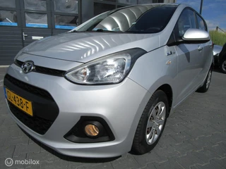 Hyundai i10 Hyundai i10 1.0i i-Motion Comfort 5drs 105dkm! Airco Cruise - afbeelding nr 10