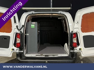 Opel Combo Opel Combo 1.6D L1H1 inrichting Euro6 Airco | Apple Carplay | Imperiaal | Trekhaak | Navigatie Cruisecontrol, parkeersensoren, zijdeur - afbeelding nr 3