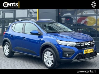 Dacia Sandero Stepway Dacia Sandero Stepway 1.0 TCe 90 Expression Camera Navi Keyless - afbeelding nr 1