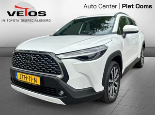 Toyota Corolla Cross Hybrid 140 Active Elektrisch bedienbare achterklep