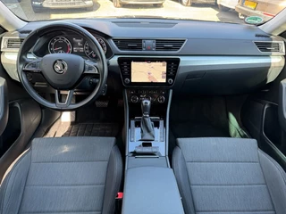 Škoda Superb - afbeelding nr 4