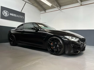 BMW M4 BMW 4-serie Cabrio M4 Competition|Concave|Mosselman|KW Ondrs - afbeelding nr 7