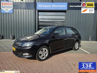 Škoda Fabia Combi 1.2 TSI Ambition Business Navi, Trekhaak